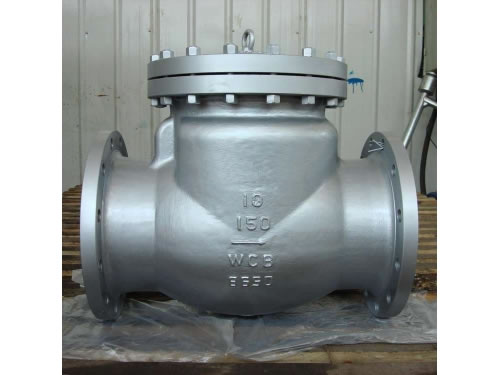 Flanged Check Valves 