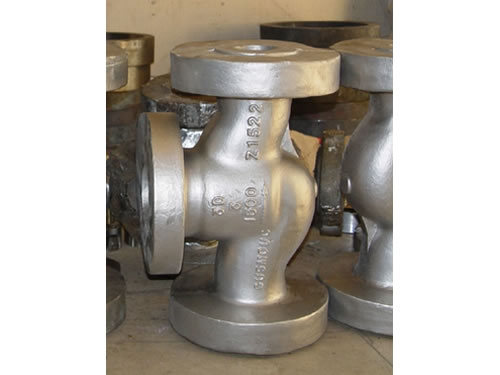 DIN Stainless Steel Lift Type Check Valve